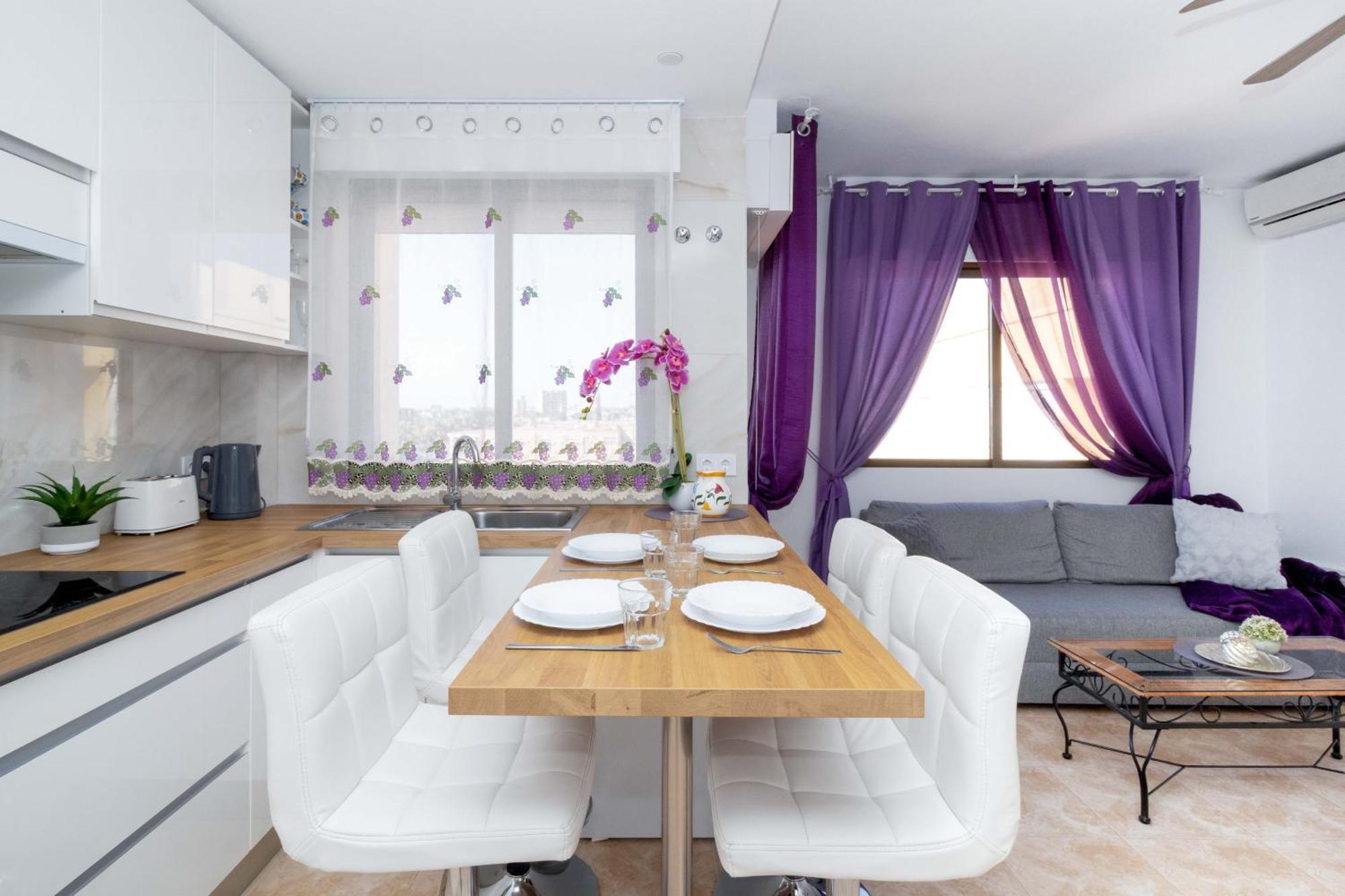 Apartamento 50M Al Mar Torrevieja Bagian luar foto