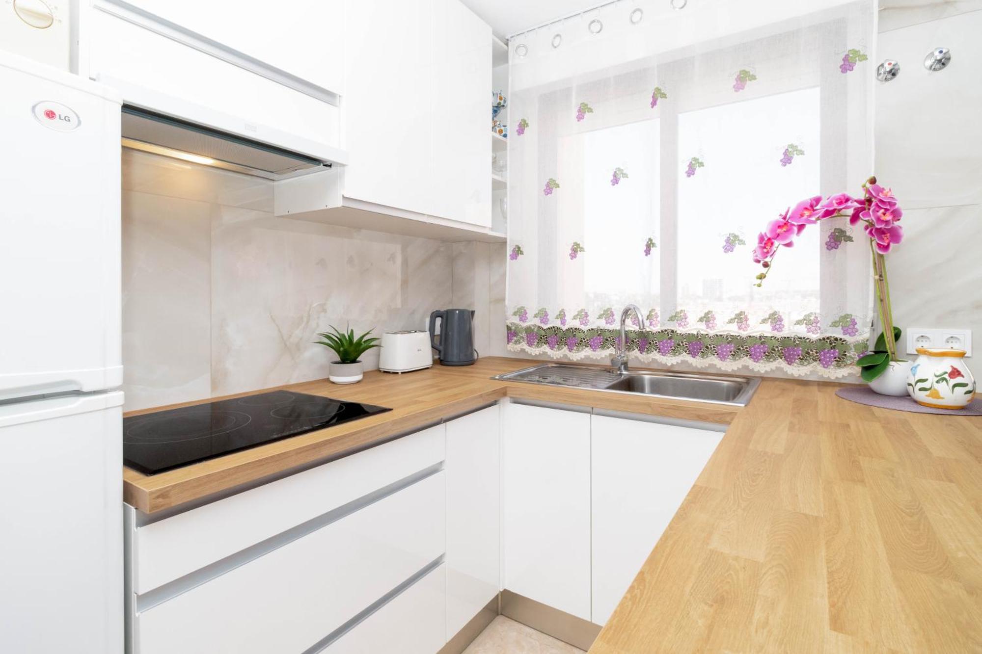 Apartamento 50M Al Mar Torrevieja Bagian luar foto