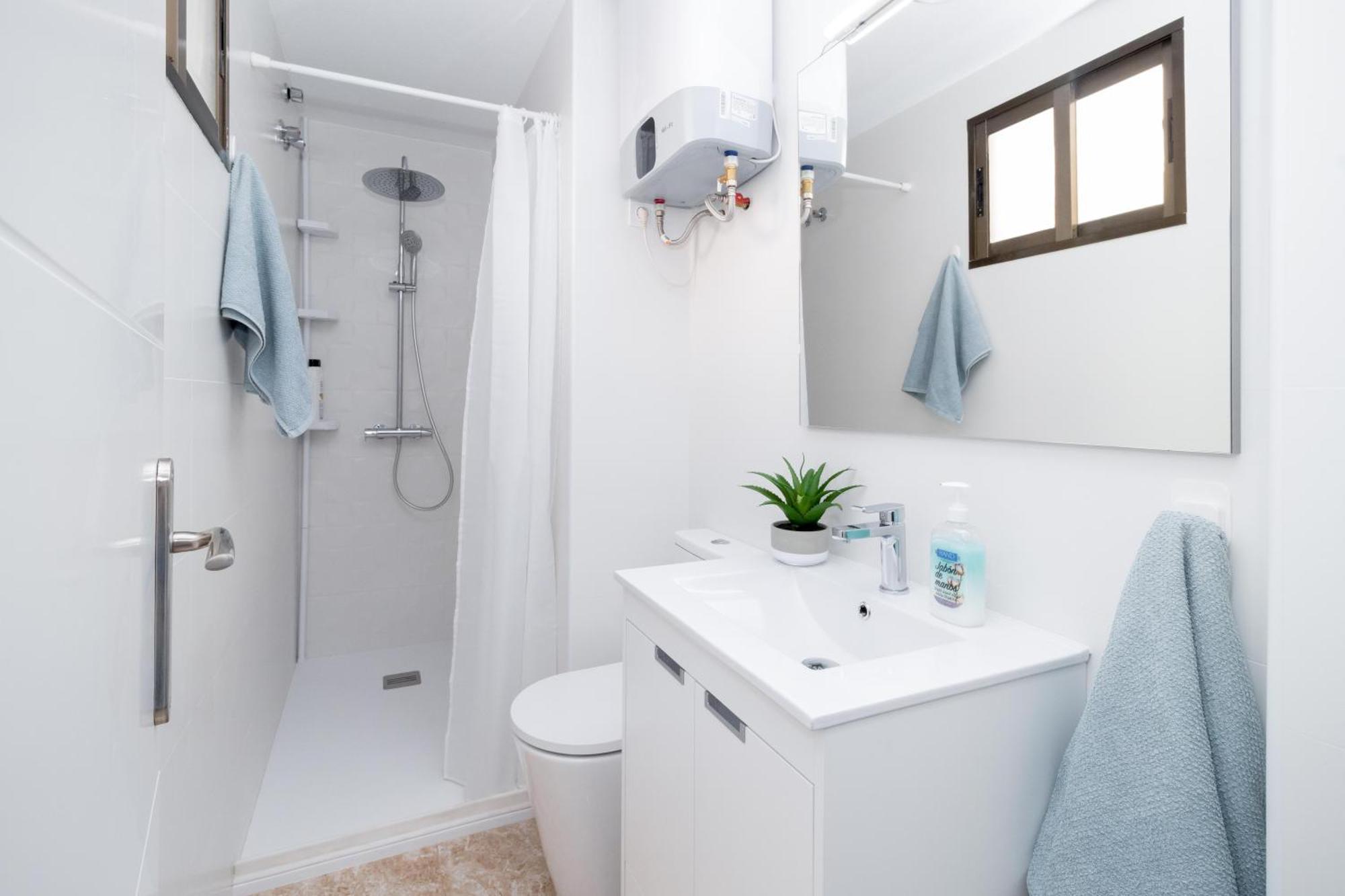 Apartamento 50M Al Mar Torrevieja Bagian luar foto