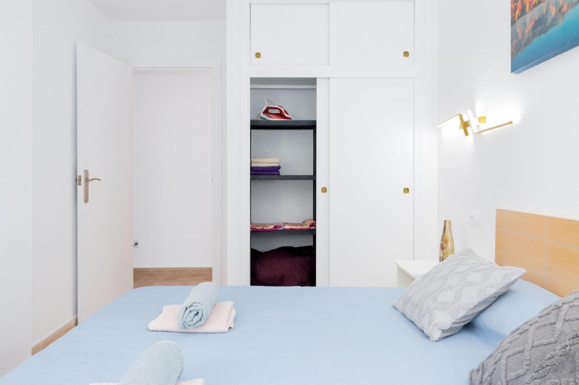 Apartamento 50M Al Mar Torrevieja Bagian luar foto