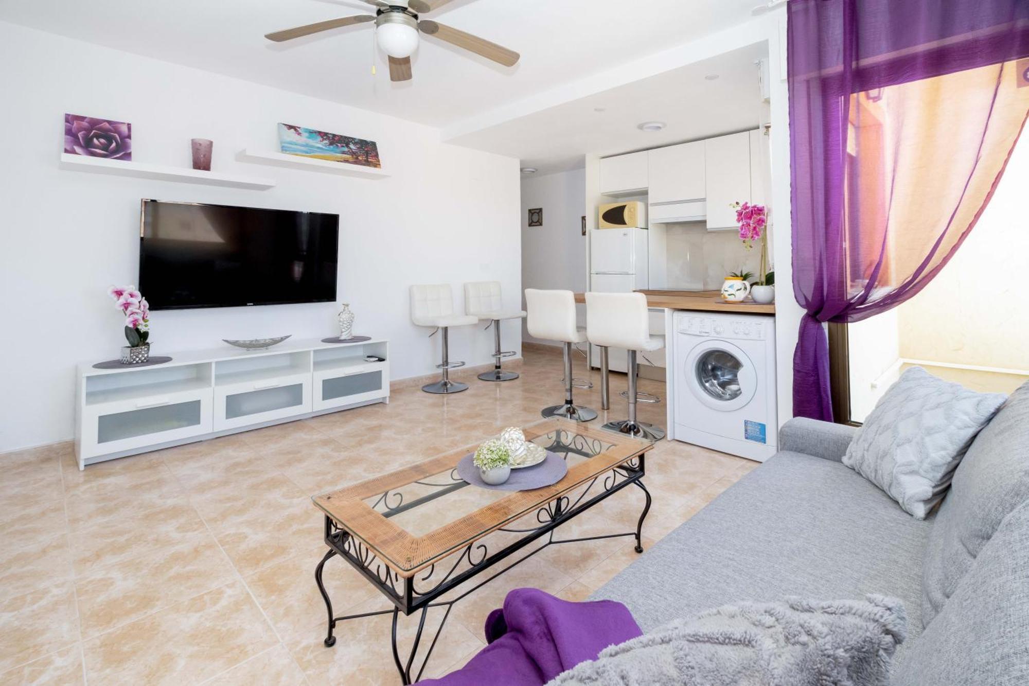 Apartamento 50M Al Mar Torrevieja Bagian luar foto
