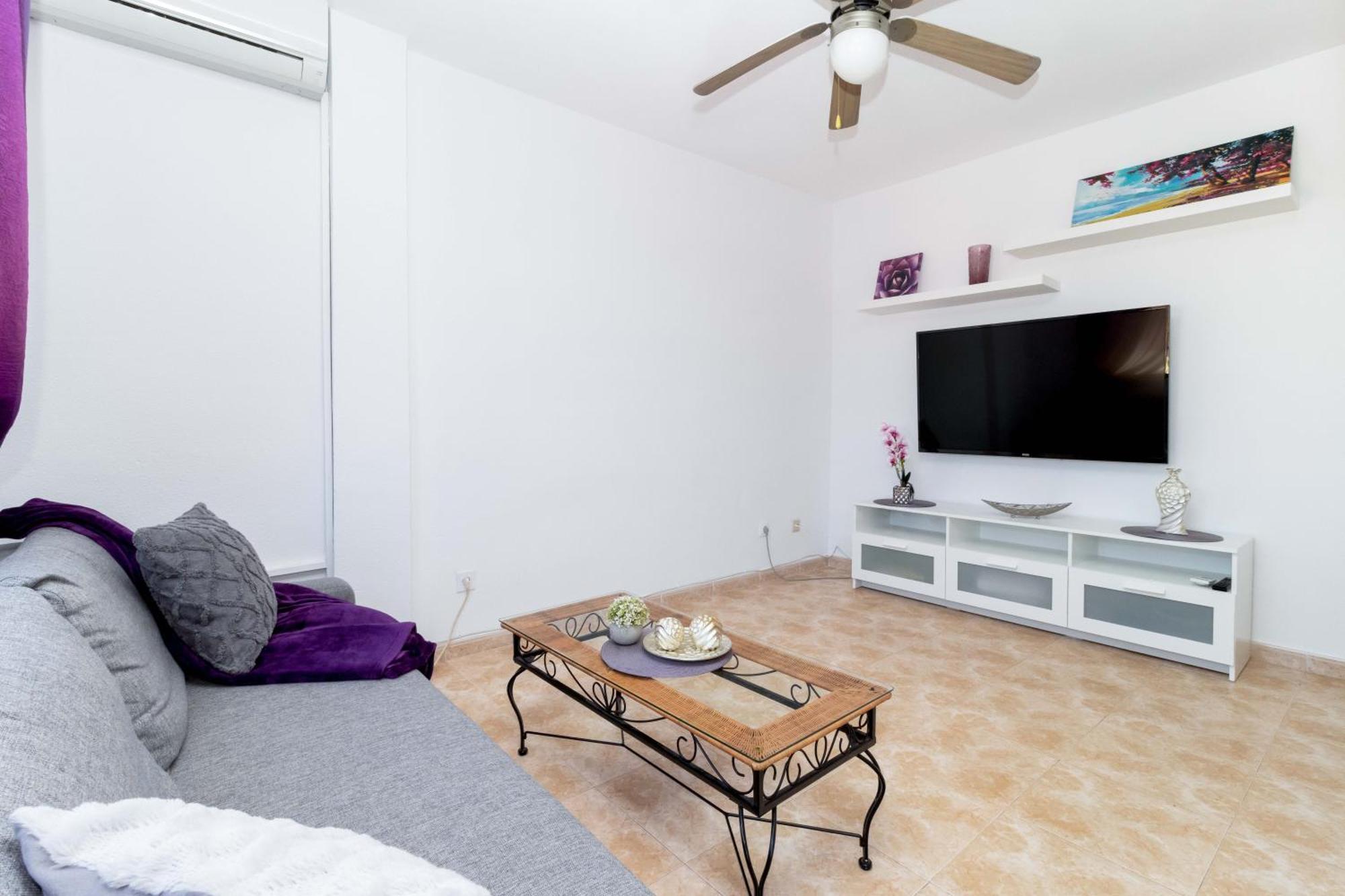 Apartamento 50M Al Mar Torrevieja Bagian luar foto