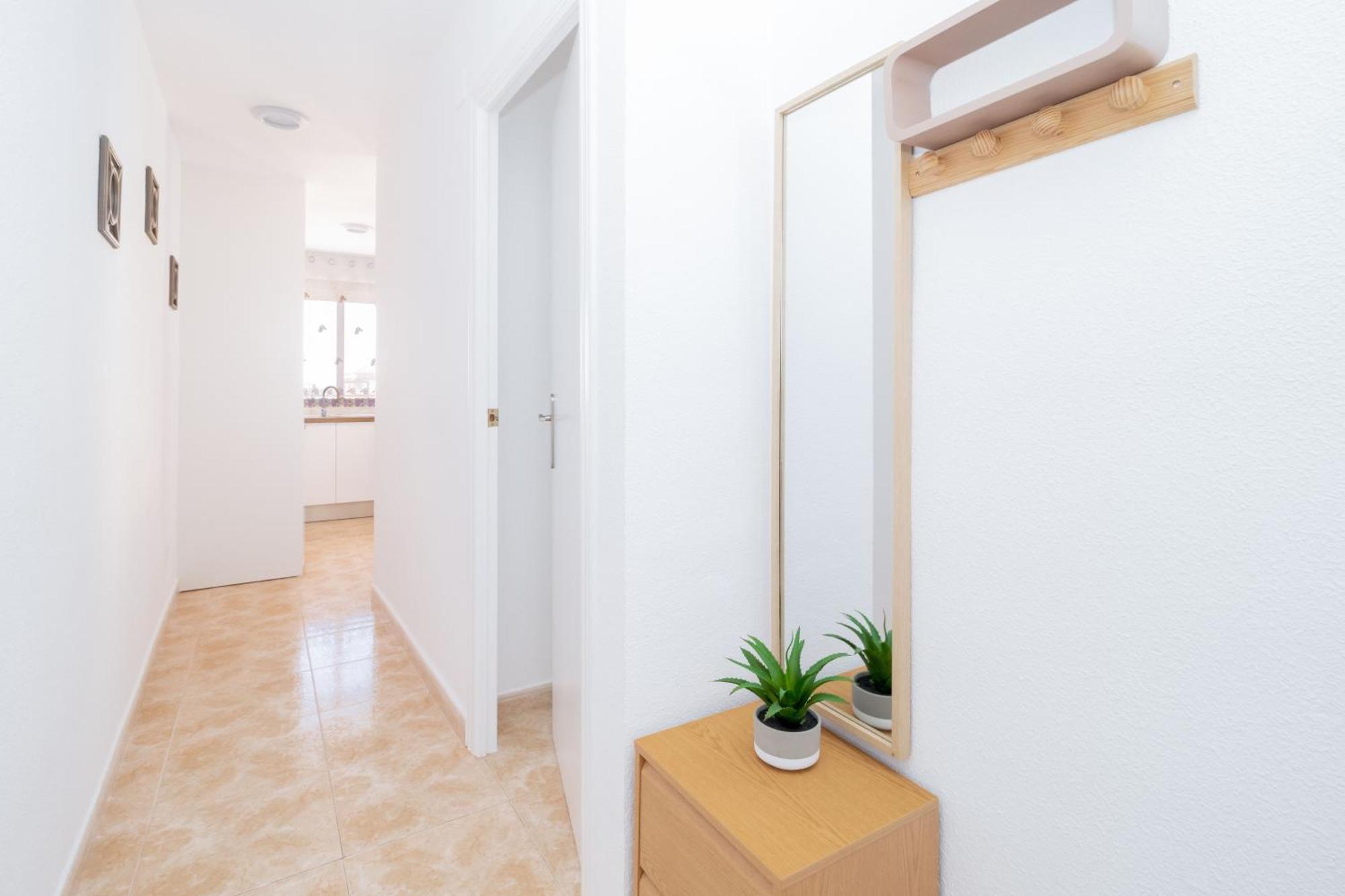 Apartamento 50M Al Mar Torrevieja Bagian luar foto