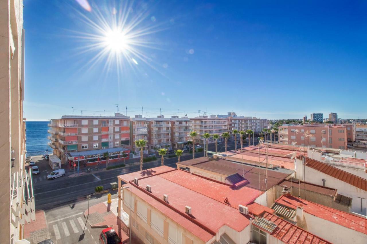 Apartamento 50M Al Mar Torrevieja Bagian luar foto
