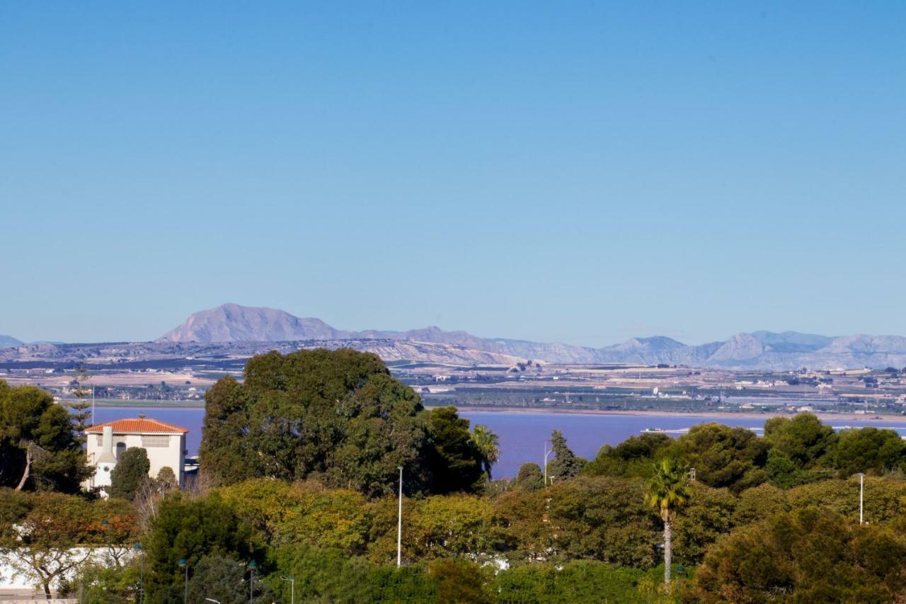 Apartamento 50M Al Mar Torrevieja Bagian luar foto